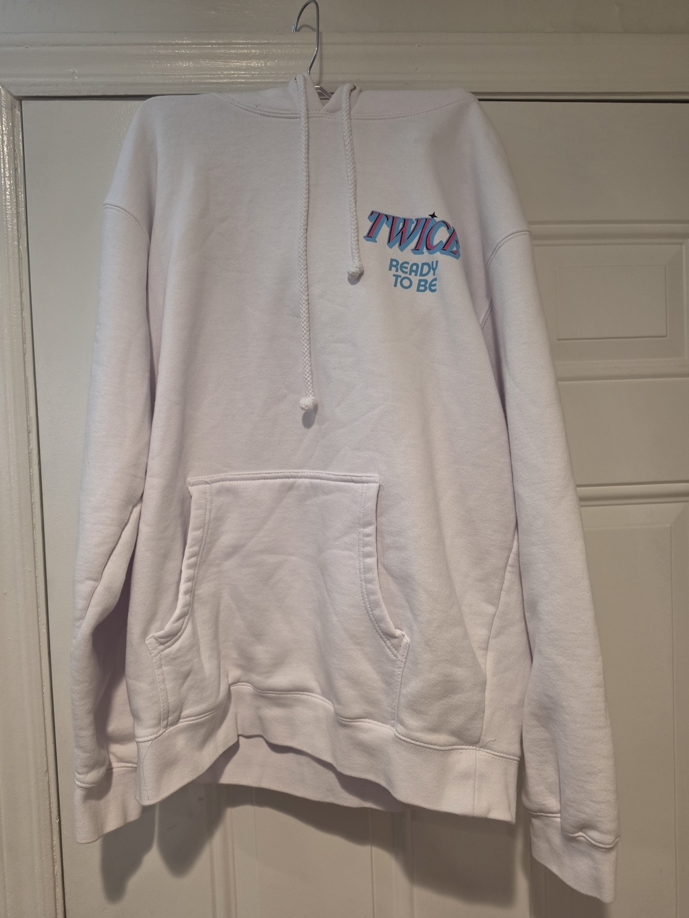 Ice Ready To Be Pink Hoodie - Men's Pullover Sweatshirt